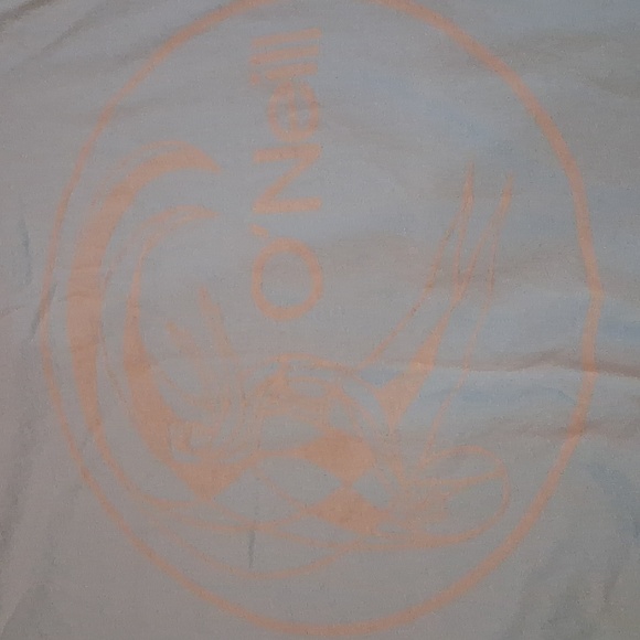 Men's Light Blue O'Neill Shirt - Picture 5 of 5